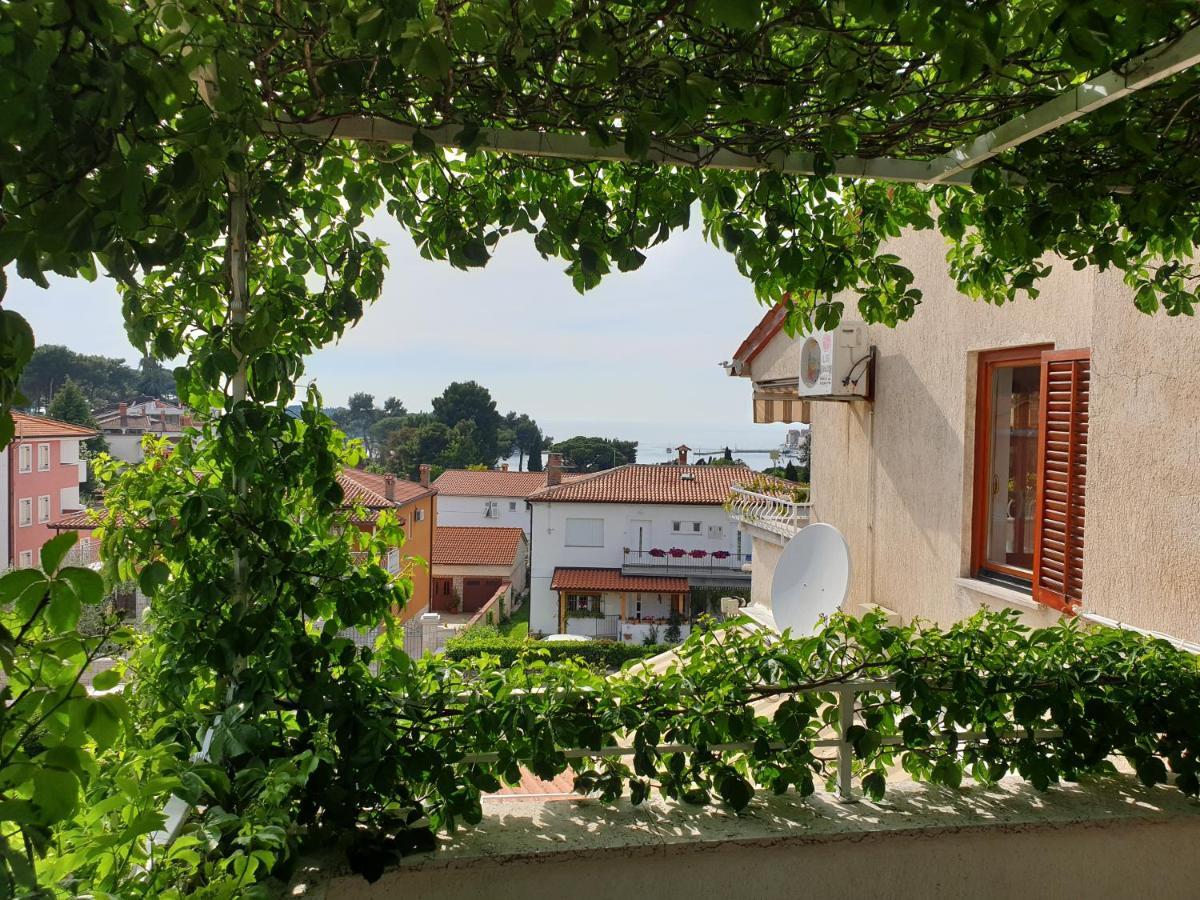 Privileggio Residence Rovinj Exterior foto